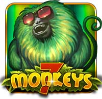 ゲーム一覽-7 MONKEYS