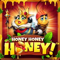 ゲーム一覽-HONEY HONEY HONEY™