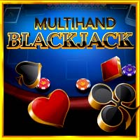ゲーム一覽-MULTIHAND BLACKJACK