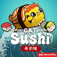 ゲーム一覽-SUSHI CAT
