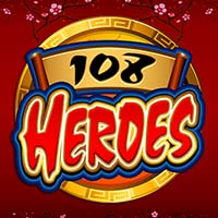 ゲーム一覽-108 HEROES