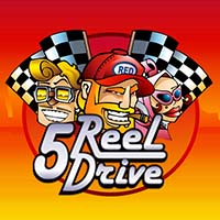 ゲーム一覽-5 REEL DRIVE
