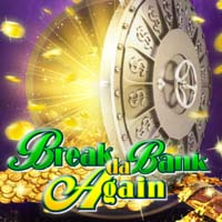 ゲーム一覽-BREAK DA BANK AGAIN