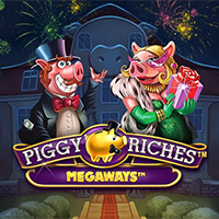 ゲーム一覽-Piggy Riches Megaways