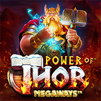 ゲーム一覽-Power of Thor Megaways™