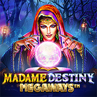 ゲーム一覽-Madame Destiny Megaways™